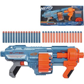 HASBRO NERF ELITE 2.0 Shockwave RD-15 set blaster + 30 šipek