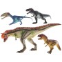 Zvířátko dinosaurus Zoolandia 24-30cm pravěký ještěr 4 druhy plast