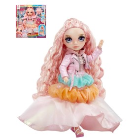 RAINBOW HIGH Zimní fashion panenka Bella Parker set s doplňky