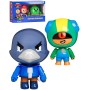 Brawl Stars figurka akční plastová set 2ks 1. série 2 druhy v krabici
