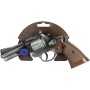 Revolver policejní kovový Gold Collection 12 ran dětská zbraň kapslovka