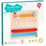 LUCY AND LEO DŘEVO Moje první matematika edukativní set počítání