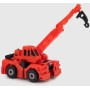 Transrobot auto stavební robot skládací s přeměnou 3v1 různé druhy