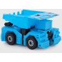 Transrobot auto stavební robot skládací s přeměnou 3v1 různé druhy