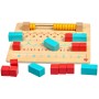 LUCY AND LEO DŘEVO Moje první matematika edukativní set počítání