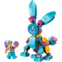 LEGO DREAMZZZ Bunchu a kreativní zvířecí dobrodružství 71488 STAVEBNICE