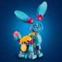 LEGO DREAMZZZ Bunchu a kreativní zvířecí dobrodružství 71488 STAVEBNICE