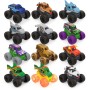 SPIN MASTER Auto Monster Jam mini sběratelské 12 druhů serie 1 v sáčku