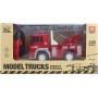 RC Auto požární na vysílačku 27MHz na baterie 1:20 Světlo