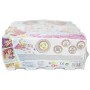 Měkké bloky Disney Princess pěnový koberec baby vkládací puzzle podložka na zem