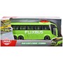 DICKIE Autobus MAN Flexibus volný chod 27cm s ovládáním předních kol
