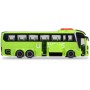 DICKIE Autobus MAN Flexibus volný chod 27cm s ovládáním předních kol