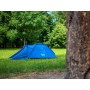 ACRA Stan monodome pro 3 osoby s předsíňkou modrý ST05-MO