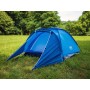 ACRA Stan monodome pro 3 osoby s předsíňkou modrý ST05-MO