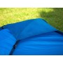 ACRA Stan monodome pro 3 osoby s předsíňkou modrý ST05-MO