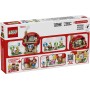 LEGO SUPER MARIO Toad a párty v jeho domku 72041 STAVEBNICE