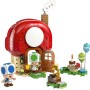 LEGO SUPER MARIO Toad a párty v jeho domku 72041 STAVEBNICE