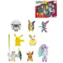Pokémon akční figurky Battle Ready set 8ks plast v krabici