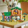 LEGO FRIENDS Ranč s poníky a stáj 42654 STAVEBNICE