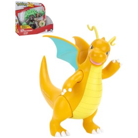 ORBICO Pokémon Epic Battle W4 figurka sběratelská 2 druhy