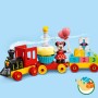 LEGO DUPLO Narozeninový vláček Mickeyho a Minnie 10941 STAVEBNICE