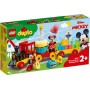LEGO DUPLO Narozeninový vláček Mickeyho a Minnie 10941 STAVEBNICE