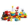 LEGO DUPLO Narozeninový vláček Mickeyho a Minnie 10941 STAVEBNICE