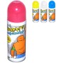 Křídy dětské tekuté smývatelné ve spreji 250ml graffiti spray 4 barvy
