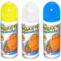 Křídy dětské tekuté smývatelné ve spreji 250ml graffiti spray 4 barvy