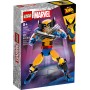 LEGO MARVEL Wolverine figurka 46257 STAVEBNICE