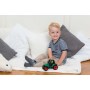 LENA Truckies traktor 17cm set baby autíčko + panáček 01624 plast