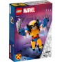 LEGO MARVEL Wolverine figurka 46257 STAVEBNICE