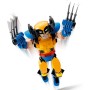 LEGO MARVEL Wolverine figurka 46257 STAVEBNICE