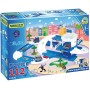 WADER Policejní stanice Kid cars 3D Policie