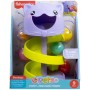 FISHER PRICE Baby kuličková dráha kočička věž + 5 kuliček pro miminko