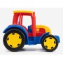 WADER GIGANT traktor s vlekem 66100 na písek