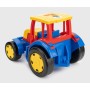 WADER GIGANT traktor s vlekem 66100 na písek