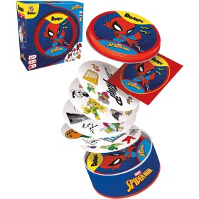 ASMODEE Hra postřehová Dobble Spiderman *SPOLEČENSKÉ HRY*