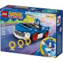 LEGO SONIC THE HEDGEHOG Auto Speedster Lightning 77117 STAVEBNICE