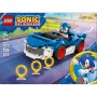 LEGO SONIC THE HEDGEHOG Auto Speedster Lightning 77117 STAVEBNICE