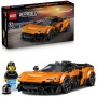 LEGO SPEED CHAMPIONS Auto McLaren W1 77257 STAVEBNICE