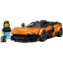 LEGO SPEED CHAMPIONS Auto McLaren W1 77257 STAVEBNICE