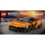 LEGO SPEED CHAMPIONS Auto McLaren W1 77257 STAVEBNICE