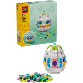 LEGO Dekorativní velikonoční vajíčko 40816 STAVEBNICE