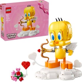LEGO LOONEY TUNES Roztomilý Tweety 40824 STAVEBNICE