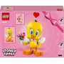 LEGO LOONEY TUNES Roztomilý Tweety 40824 STAVEBNICE