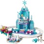 LEGO DISNEY FROZEN Elsin ledový palác a jízda na sněhu 43281 STAVEBNICE