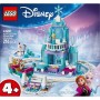 LEGO DISNEY FROZEN Elsin ledový palác a jízda na sněhu 43281 STAVEBNICE