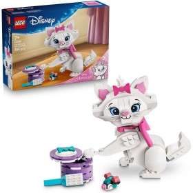 LEGO DISNEY Roztomilá Marie z filmu Aristokočky 43286 STAVEBNICE