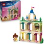 LEGO DISNEY PRINCESS Mini Bella a Tiana s hradem 43291 STAVEBNICE